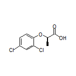 (R)-2-(2,4-Dichlorophenoxy)propanoic Acid