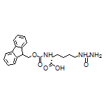 N2-Fmoc-N6-carbamoyl-D-lysine