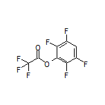 2,3,5,6-Tetrafluorophenyl 2,2,2-Trifluoroacetate