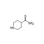 Piperidine-4-carbothioamide