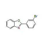 2-(3-Bromophenyl)benzoxazole