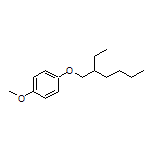 1-[(2-Ethylhexyl)oxy]-4-methoxybenzene