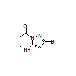2-Bromopyrazolo[1,5-a]pyrimidin-7(4H)-one