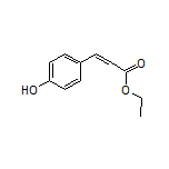 Ethyl 3-(4-Hydroxyphenyl)acrylate