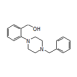 [2-(4-Benzyl-1-piperazinyl)phenyl]methanol