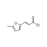 (E)-3-(5-Methyl-2-furyl)acryloyl Chloride