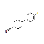 4’-Fluorobiphenyl-4-carbonitrile