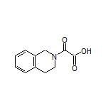 2-[3,4-Dihydroisoquinolin-2(1H)-yl]-2-oxoacetic Acid