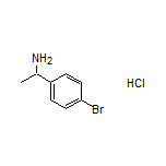 1-(4-Bromophenyl)ethanamine Hydrochloride