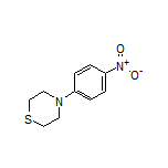 4-(4-Nitrophenyl)thiomorpholine