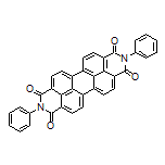 2,9-Diphenylanthra[2,1,9-def:6,5,10-d’e’f’]diisoquinoline-1,3,8,10(2H,9H)-tetraone