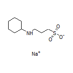 Sodium 3-(Cyclohexylamino)propane-1-sulfonate