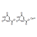 Calcium 2,6-Dioxo-1,2,3,6-tetrahydropyrimidine-4-carboxylate