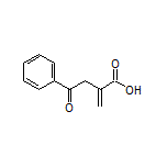 2-Methylene-4-oxo-4-phenylbutanoic Acid