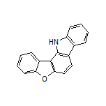 12H-Benzofuro[3,2-a]carbazole