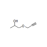 1-(2-Propyn-1-yloxy)-2-propanol