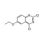 2,4-Dichloro-6-ethoxyquinazoline
