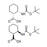cis-2-(Boc-amino)cyclohexanecarboxylic Acid