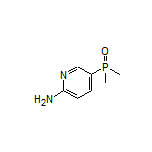 (6-Amino-3-pyridyl)dimethylphosphine Oxide