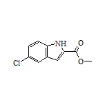 Methyl 5-Chloro-1H-indole-2-carboxylate