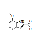 Methyl 7-Methoxy-1H-indole-2-carboxylate
