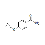 4-Cyclopropoxybenzamide