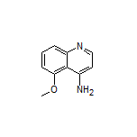 4-Amino-5-methoxyquinoline