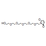 Mal-PEG6-alcohol