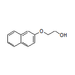 2-(2-Naphthyloxy)ethanol