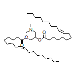 (Z)-3-(Dimethylamino)propane-1,2-diyl Dioleate