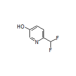 6-(Difluoromethyl)pyridin-3-ol