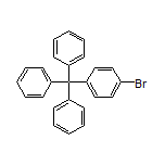 [(4-Bromophenyl)methanetriyl]tribenzene