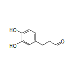 3-(3,4-Dihydroxyphenyl)propanal