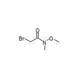 2-Bromo-N-methoxy-N-methylacetamide