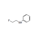 N-(2-Fluoroethyl)aniline