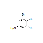 3-Bromo-4,5-dichloroaniline