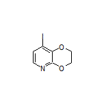 8-Iodo-2,3-dihydro-[1,4]dioxino[2,3-b]pyridine