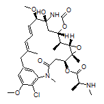 N-甲基-L-丙氨酸-美登醇