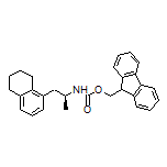 (S)-N-Fmoc-1-(5,6,7,8-tetrahydro-1-naphthyl)-2-propanamine