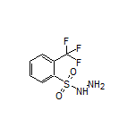 2-(Trifluoromethyl)benzenesulfonohydrazide