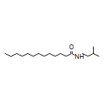 N-Isopentyltridecanamide