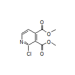 Dimethyl 2-Chloropyridine-3,4-dicarboxylate