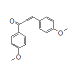 1,3-Bis(4-methoxyphenyl)-2-propen-1-one
