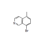8-Bromo-5-methylisoquinoline