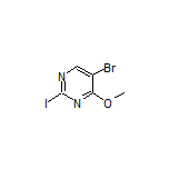 5-Bromo-2-iodo-4-methoxypyrimidine