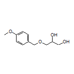 3-[(4-Methoxybenzyl)oxy]propane-1,2-diol