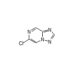 6-Chloro-[1,2,4]triazolo[1,5-a]pyrazine