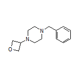 1-Benzyl-4-(oxetan-3-yl)piperazine