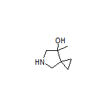 7-Methyl-5-azaspiro[2.4]heptan-7-ol