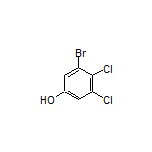 3-Bromo-4,5-dichlorophenol